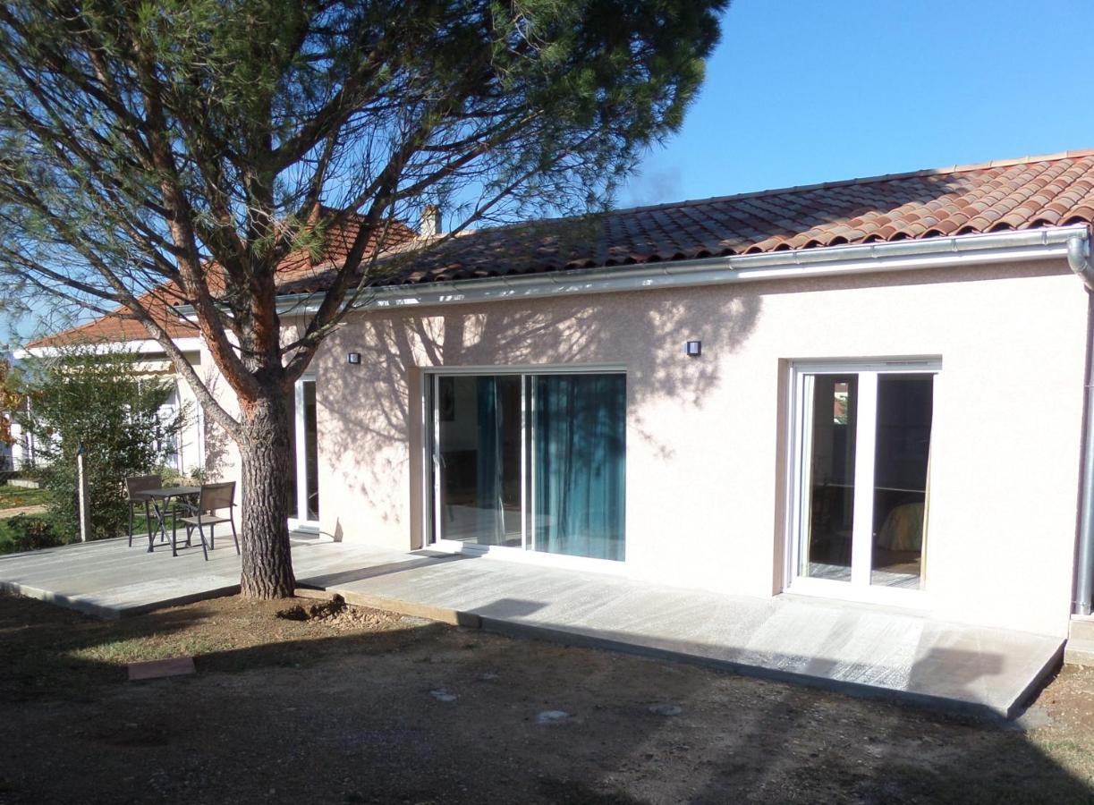 Au Clos Decoeur Salaise-sur-Sanne Экстерьер фото